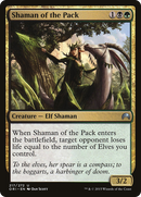 Shaman of the Pack [Magic Origins] - The Mythic Store | 24h Order Processing