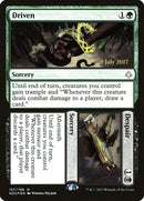 Driven // Despair [Hour of Devastation Prerelease Promos] - The Mythic Store | 24h Order Processing
