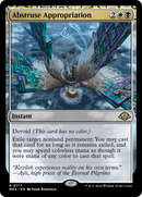 Abstruse Appropriation [Modern Horizons 3] - The Mythic Store | 24h Order Processing