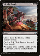 Stir the Sands [The List] - The Mythic Store | 24h Order Processing