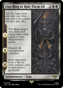 One Ring to Rule Them All [The Lord of the Rings: Tales of Middle-Earth] - The Mythic Store | 24h Order Processing