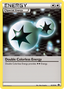 Double Colorless Energy (92/99) [Black & White: Next Destinies] - The Mythic Store | 24h Order Processing