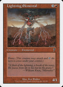 Lightning Elemental [Seventh Edition] - The Mythic Store | 24h Order Processing