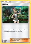 Mallow (127/145) [Sun & Moon: Guardians Rising] - The Mythic Store | 24h Order Processing