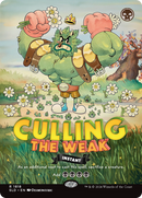 Culling the Weak [Secret Lair Drop Series] - The Mythic Store | 24h Order Processing