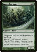 Venerable Kumo [Champions of Kamigawa] - The Mythic Store | 24h Order Processing