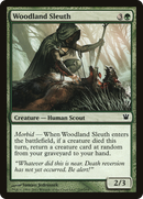 Woodland Sleuth [Innistrad] - The Mythic Store | 24h Order Processing