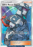Ultra Recon Squad (131/131) [Sun & Moon: Forbidden Light] - The Mythic Store | 24h Order Processing