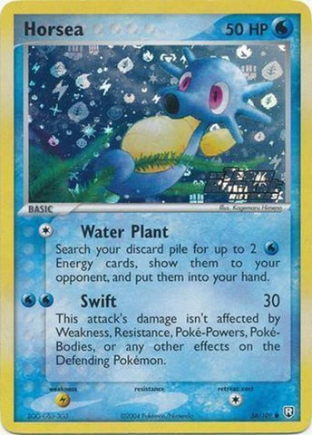 Horsea (58/109) (Stamped) [EX: Team Rocket Returns] - The Mythic Store | 24h Order Processing