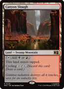 Canyon Slough (Surge Foil) [Marvel Super Heroes Commander] - The Mythic Store | 24h Order Processing