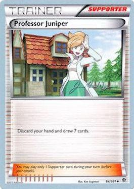 Professor Juniper (84/101) (HonorStoise - Jacob Van Wagner) [World Championships 2015] - The Mythic Store | 24h Order Processing