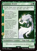 Summon: Fenrir [FINAL FANTASY] - The Mythic Store | 24h Order Processing