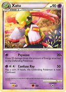 Xatu (11/95) [HeartGold & SoulSilver: Unleashed] - The Mythic Store | 24h Order Processing