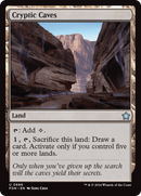 Cryptic Caves [Foundations] - The Mythic Store | 24h Order Processing