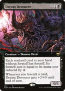 Dream Devourer (Extended Art) [Kaldheim] - The Mythic Store | 24h Order Processing