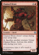 Chained Brute [Jumpstart] - The Mythic Store | 24h Order Processing