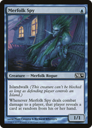 Merfolk Spy [Magic 2014] - The Mythic Store | 24h Order Processing