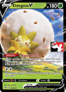 Eldegoss V (019/192) [Prize Pack Series One] - The Mythic Store | 24h Order Processing
