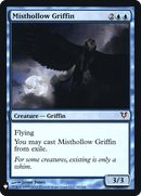 Misthollow Griffin [Mystery Booster] - The Mythic Store | 24h Order Processing