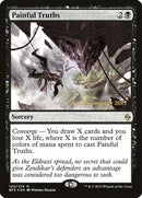 Painful Truths [Battle for Zendikar Prerelease Promos] - The Mythic Store | 24h Order Processing