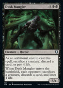 Dusk Mangler [Commander Legends: Battle for Baldur's Gate] - The Mythic Store | 24h Order Processing