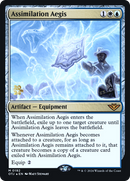 Assimilation Aegis [Outlaws of Thunder Junction Prerelease Promos] - The Mythic Store | 24h Order Processing