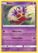 Jynx (38/73) [Sun & Moon: Shining Legends] - The Mythic Store | 24h Order Processing