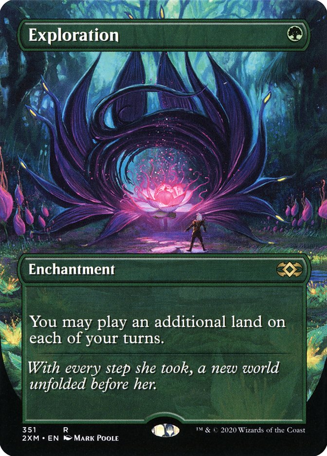 Exploration (Toppers) [Double Masters] - The Mythic Store | 24h Order Processing