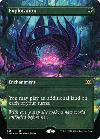 Exploration (Toppers) [Double Masters] - The Mythic Store | 24h Order Processing