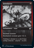 Immolation [Innistrad: Double Feature] - The Mythic Store | 24h Order Processing