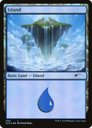 Island (Above the Clouds) (550) [Secret Lair Drop Promos] - The Mythic Store | 24h Order Processing
