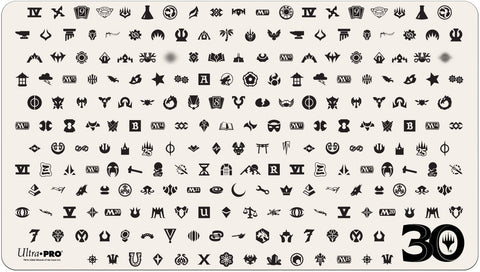 MTG 30th Anniversary Holofoil Playmat - The Mythic Store | 24h Order Processing