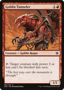 Goblin Tunneler [Conspiracy: Take the Crown] - The Mythic Store | 24h Order Processing
