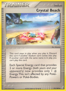 Crystal Beach (75/100) [EX: Crystal Guardians] - The Mythic Store | 24h Order Processing