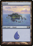 Island (237) [Magic 2011] - The Mythic Store | 24h Order Processing