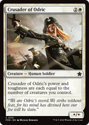 Crusader of Odric (0731) [Foundations] - The Mythic Store | 24h Order Processing