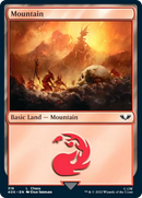 Mountain (316) [Warhammer 40,000] - The Mythic Store | 24h Order Processing