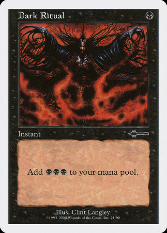 Dark Ritual [Beatdown] - The Mythic Store | 24h Order Processing
