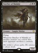 Butcher of Malakir [Innistrad: Crimson Vow Commander] - The Mythic Store | 24h Order Processing