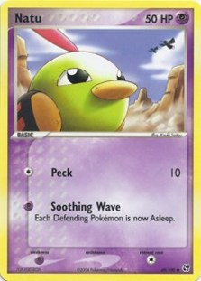 Natu (69/100) [EX: Battle Stadium] - The Mythic Store | 24h Order Processing