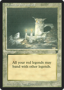 Mountain Stronghold [Legends] - The Mythic Store | 24h Order Processing