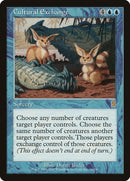 Cultural Exchange [Odyssey] - The Mythic Store | 24h Order Processing