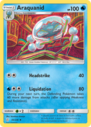 Araquanid (65/236) [Sun & Moon: Cosmic Eclipse] - The Mythic Store | 24h Order Processing