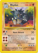 Rhydon (45/64) [Jungle Unlimited] - The Mythic Store | 24h Order Processing