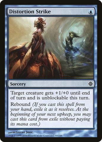 Distortion Strike [Rise of the Eldrazi] - The Mythic Store | 24h Order Processing
