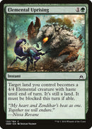 Elemental Uprising [Oath of the Gatewatch] - The Mythic Store | 24h Order Processing
