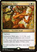 Faeburrow Elder (Promo Pack) [Throne of Eldraine Promos] - The Mythic Store | 24h Order Processing