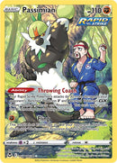 Passimian (TG08/TG30) [Sword & Shield: Silver Tempest] - The Mythic Store | 24h Order Processing