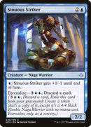 Sinuous Striker [Hour of Devastation] - The Mythic Store | 24h Order Processing