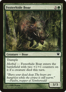 Festerhide Boar [Innistrad] - The Mythic Store | 24h Order Processing